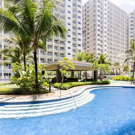 مانيلا Staycation At Shore - Direct Pool المظهر الخارجي الصورة