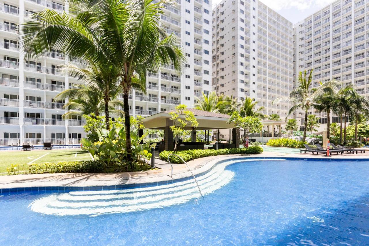 مانيلا Staycation At Shore - Direct Pool المظهر الخارجي الصورة