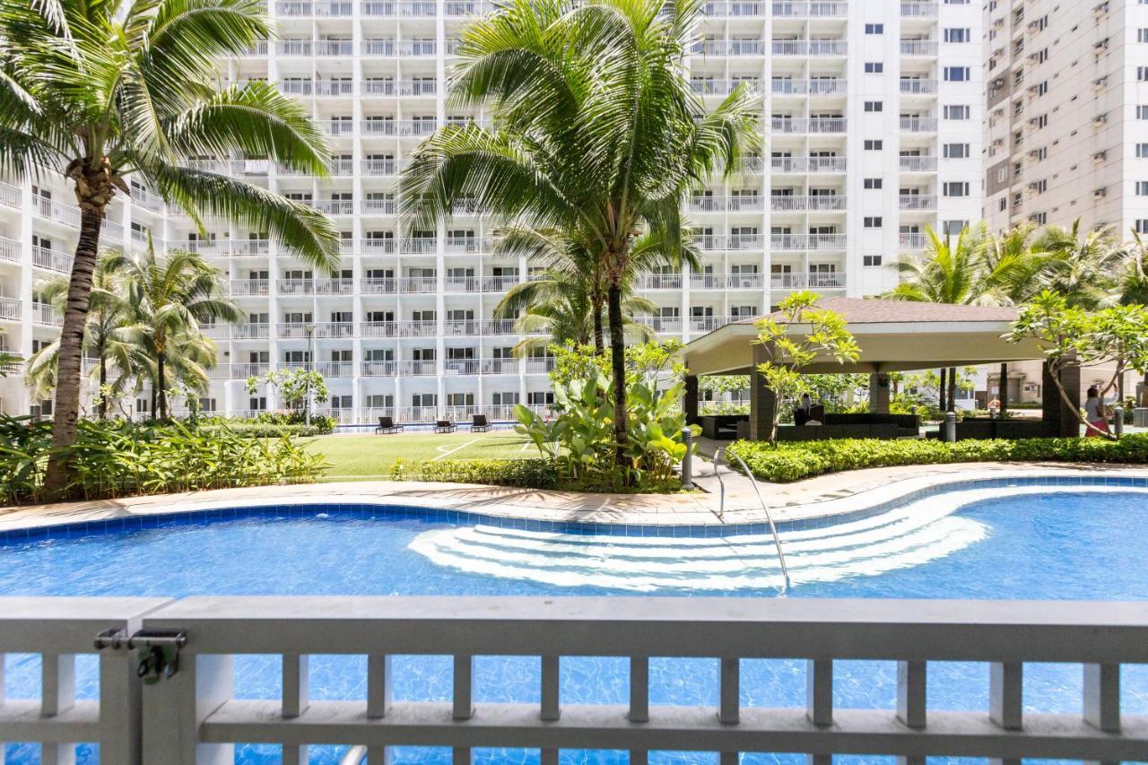 مانيلا Staycation At Shore - Direct Pool المظهر الخارجي الصورة