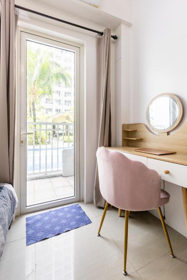 مانيلا Staycation At Shore - Direct Pool المظهر الخارجي الصورة