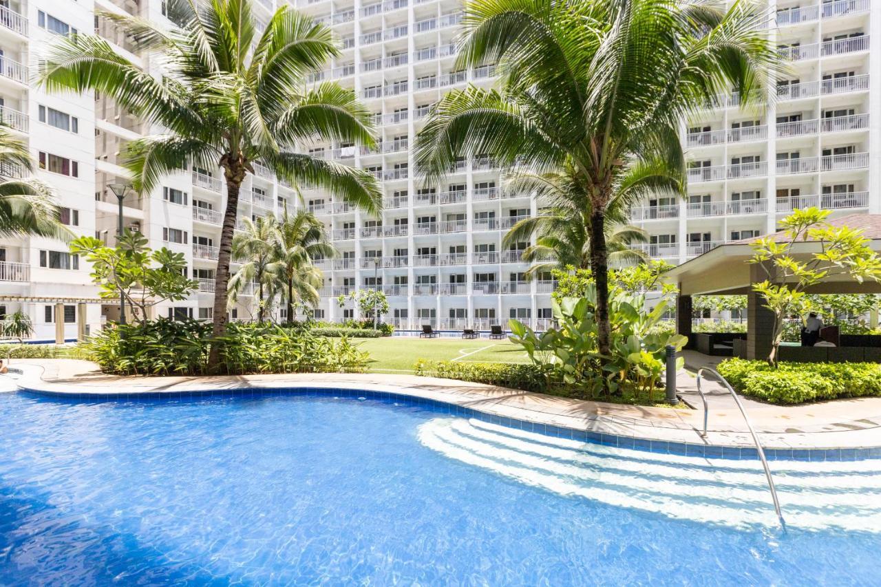 مانيلا Staycation At Shore - Direct Pool المظهر الخارجي الصورة