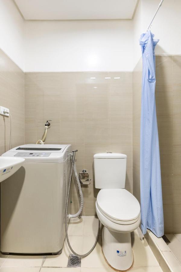 مانيلا Staycation At Shore - Direct Pool المظهر الخارجي الصورة