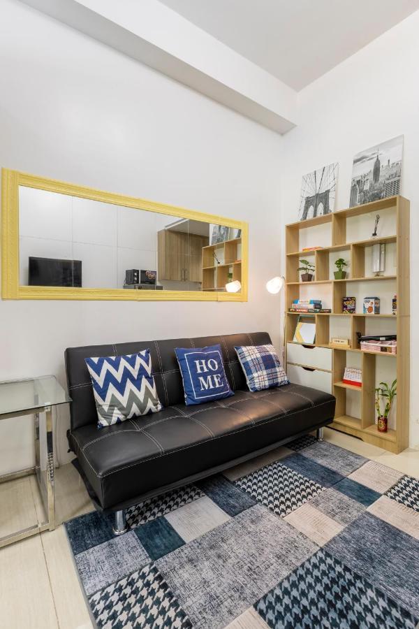 مانيلا Staycation At Shore - Direct Pool المظهر الخارجي الصورة