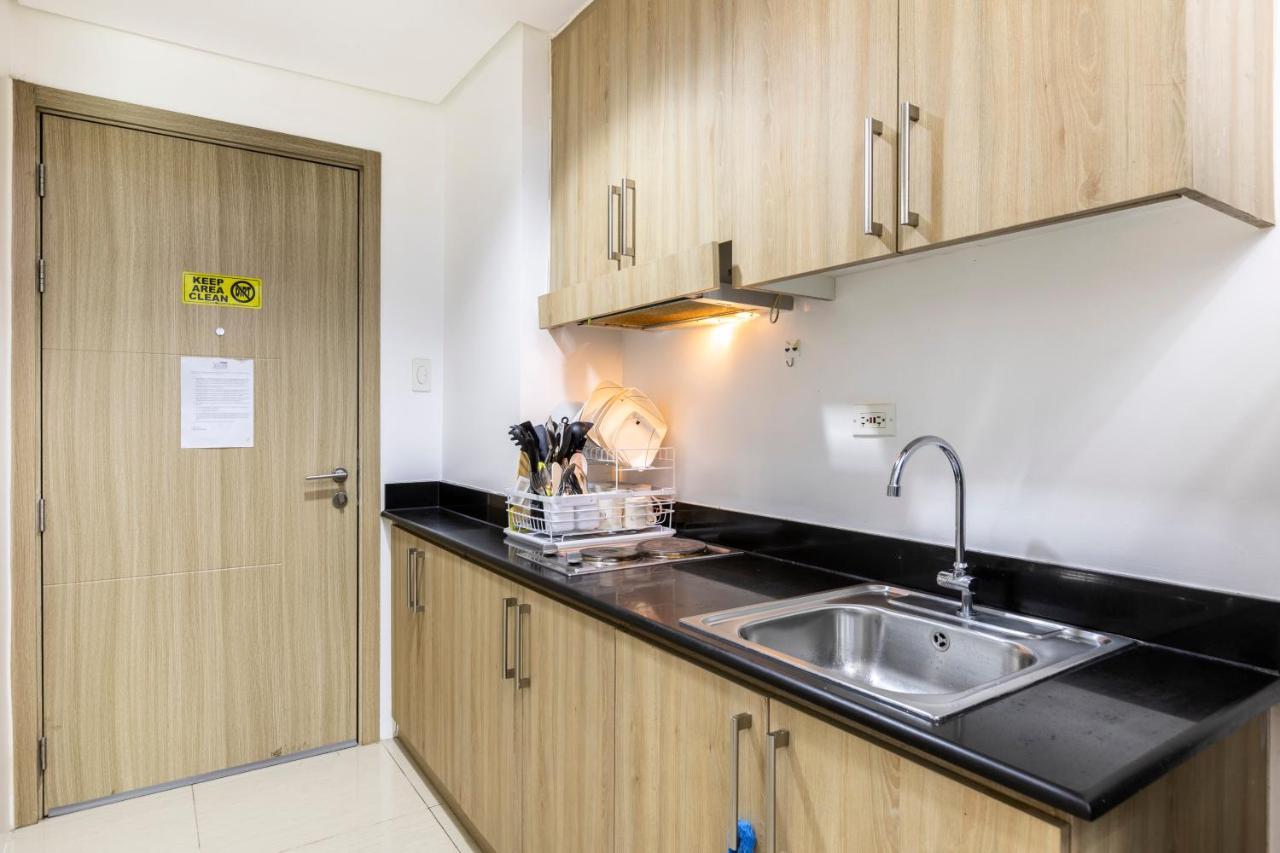 مانيلا Staycation At Shore - Direct Pool المظهر الخارجي الصورة