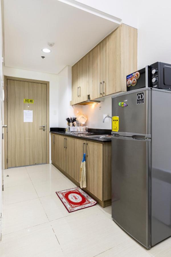 مانيلا Staycation At Shore - Direct Pool المظهر الخارجي الصورة