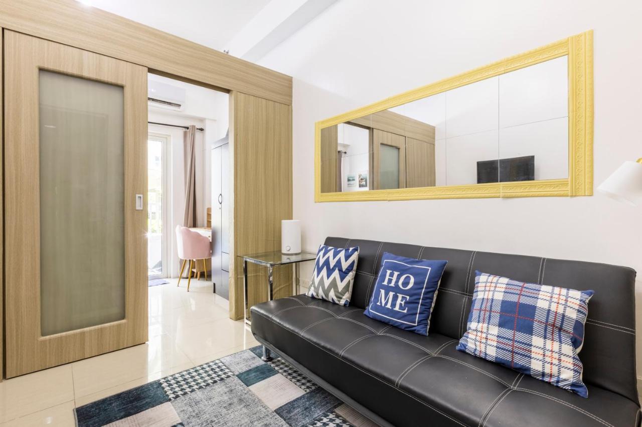 مانيلا Staycation At Shore - Direct Pool المظهر الخارجي الصورة